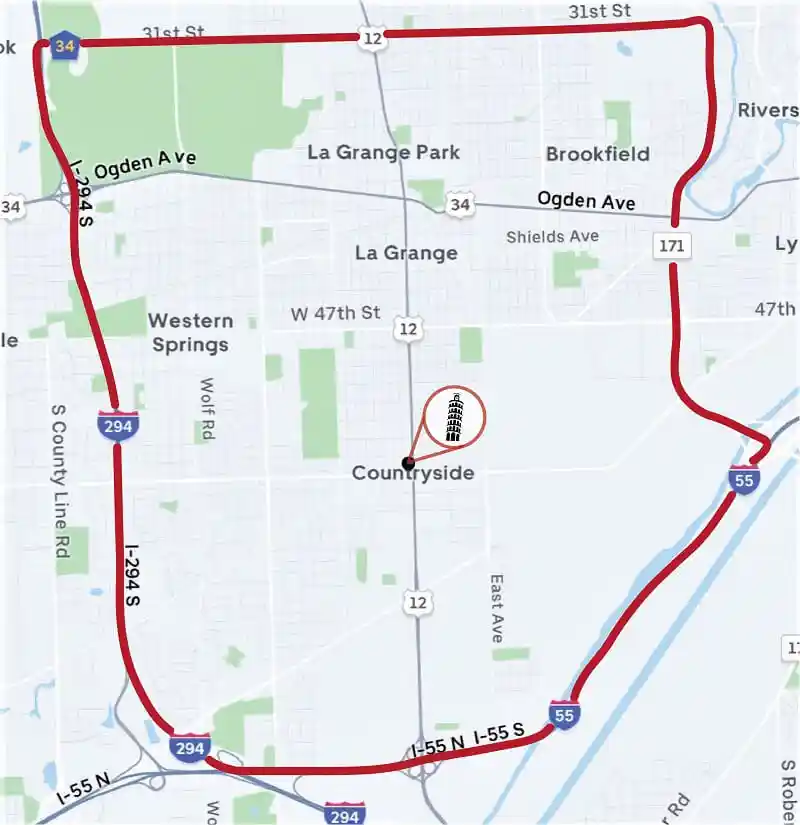 deliveryzone